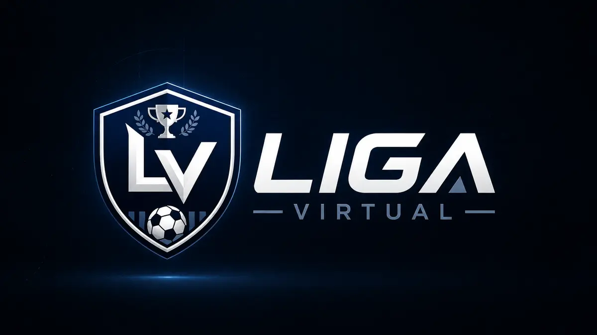 Logo Liga Virtual
